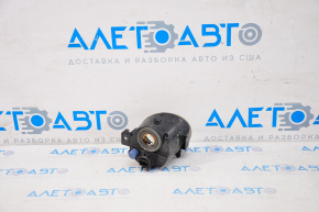 Fog lamp PTF right Nissan Altima 16-18 rest, for polishing, broken fastener