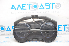 Instrument cluster Nissan Altima 13-17 USA 98k scratches