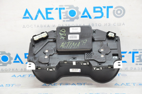 Instrument cluster Nissan Altima 13-17 USA 98k scratches