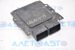 ECU engine computer Subaru Legacy 15-15