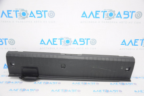 Subaru Legacy Trunk Door Trim 15-19 Scratches