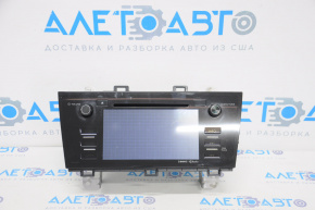 Monitor, display Subaru Legacy 15-16 fujitsu ten