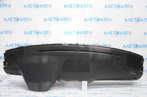 Dashboard front panel without AIRBAG Subaru Legacy 15-17 black