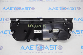 Climate control Subaru Legacy 15-17 auto