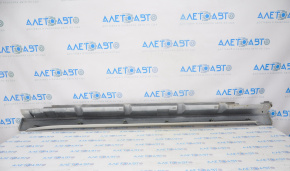 Right threshold Subaru Legacy 15-19 white