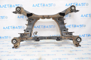 Subaru Legacy 15-19 rear subframe rusty
