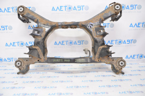 Subaru Legacy 15-19 rear subframe rusty