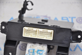 Heater control unit Subaru Legacy 15-17