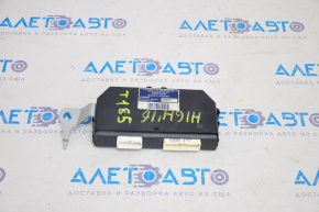 Toyota Highlander 14 trunk door control computer - broken fasteners