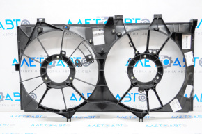 Diffuser radiator shroud bare Lexus ES300h 13-18