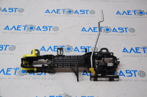 Front left door handle mechanism for Lexus Hs250h 10-12