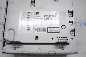 Chevrolet Equinox Radio Tape Recorder 10-17