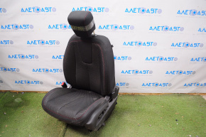 Driver's seat Chevrolet Equinox 10-12 without airbag, electric, cloth