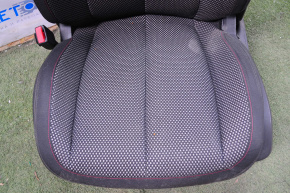 Driver's seat Chevrolet Equinox 10-12 without airbag, electric, cloth