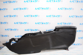 Console center armrest and cup holders Chevrolet Equinox 10-17