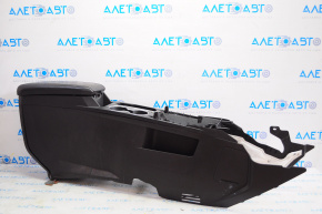 Console center armrest and cup holders Chevrolet Equinox 10-17