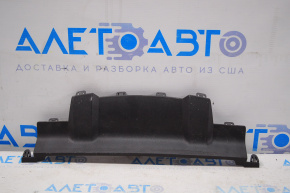 Rear bumper lip plug Chevrolet Equinox 10-15 prerest