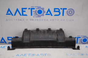 Rear bumper lip plug Chevrolet Equinox 10-15 prerest