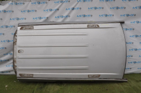 Roof metal Dodge Journey 11-20 without sunroof, under rails, sawed off, dent