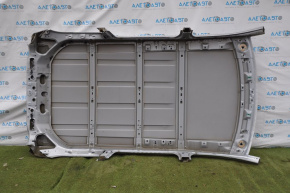Roof metal Dodge Journey 11-20 without sunroof, under rails, sawed off, dent