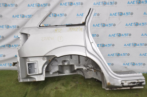 Quarter wing rear right Dodge Journey 11-20 silver, rust