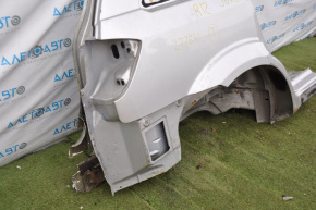 Quarter wing rear right Dodge Journey 11-20 silver, rust