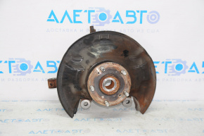 Front left axle shaft with hub for Honda CRV 12-13 AWD with cover