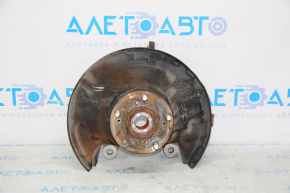 Front right axle shaft with hub for Honda CRV 12-13 AWD with cover