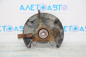 Front right axle shaft with hub for Honda CRV 12-13 AWD with cover