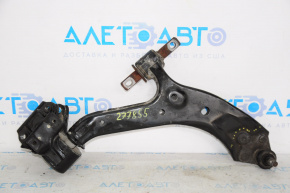 Lower front right arm Honda CRV 12-14 with ball joint, torn silent block and dust cover
