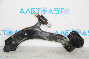 Lower front right arm Honda CRV 12-14 with ball joint, torn silent block and dust cover