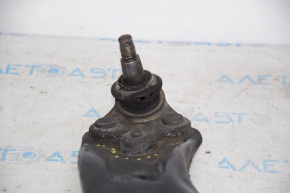 Lower front right arm Honda CRV 12-14 with ball joint, torn silent block and dust cover