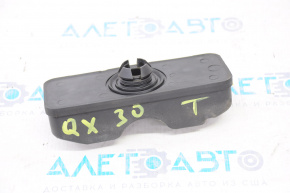 Jacking Infiniti QX30 17-19