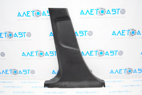 Center pillar trim lower left Mazda 6 13-21 type 1 black