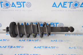 Shock absorber strut assembly rear right Dodge Journey 11-20 rusty