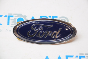 Emblem badge front bumper Ford Focus mk3 15-18 rest