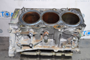 Bare cylinder block Infiniti JX35 QX60 13-76k, for grinding