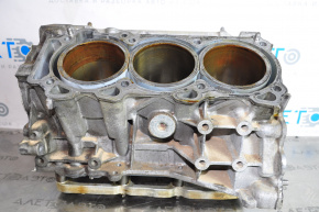 Bare cylinder block Infiniti JX35 QX60 13-76k, for grinding