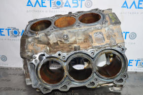 Bare cylinder block Infiniti JX35 QX60 13-76k, for grinding