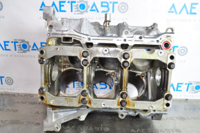 Bare cylinder block Infiniti JX35 QX60 13-76k, for grinding