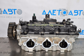 Cylinder head assembly right Infiniti JX35 QX60 13-14 76k, for grinding