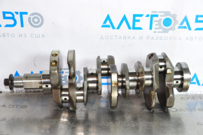 Crankshaft Infiniti JX35 QX60 13-16 76k K:59.96 W:51.94 for grinding