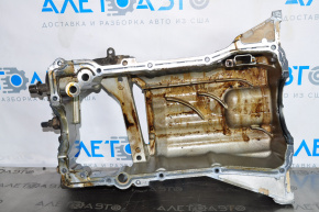 Oil pan Infiniti JX35 QX60 13-