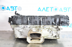 Cylinder head assembly right Jeep Cherokee KL 14-22 3.2 104k, for grinding, broken