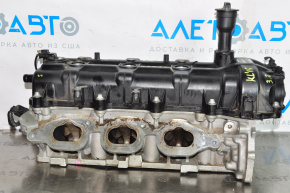 Cylinder head assembly left Jeep Cherokee KL 14-22 3.2 104k, for grinding