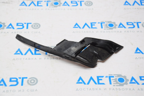 Left windshield wiper seal for Subaru B9 Tribeca
