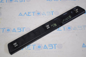 Door sill trim rear left Chevrolet Equinox 10-17
