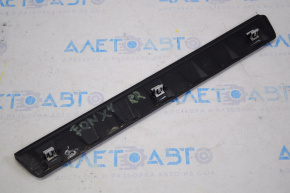 Door sill trim rear right Chevrolet Equinox 10-17