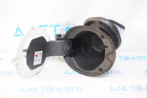 Fuel filler flap with housing Ford Escape MK3 13 - broken fasteners