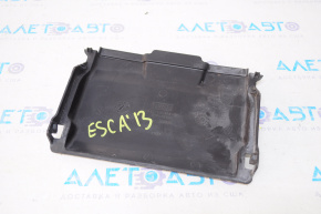 Battery housing cover rear Ford Escape MK3 13-14